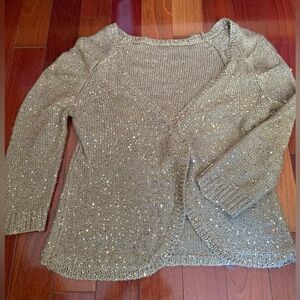 Gold Women's Jacket